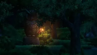 The Starlight Amulet