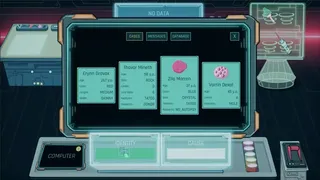 Alien Morgue