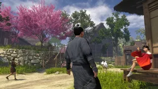 Red Masked Ronin: Desires and Shadows