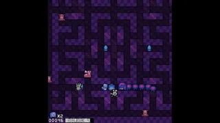 Wonder Warp