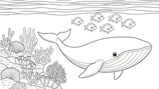 100 Cats Lost in Undersea Wonders