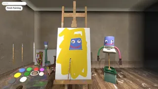 Portrait Painter