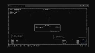 Terminal Descent
