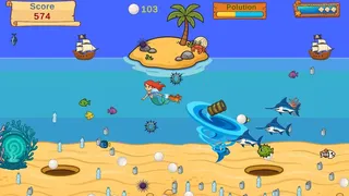 Little island