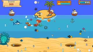 Little island
