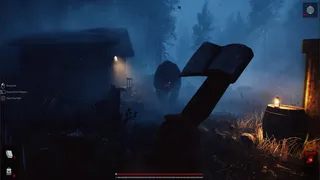 Blood Bear