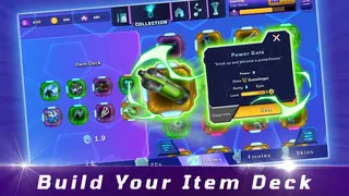Скриншот 6 к игре LUTA: Luminoria Tactics