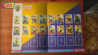 NUTMEG! A Retro Football Management Game