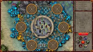 Скриншот 5 к игре Hexateria