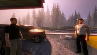 Tales Beyond The Tomb - Route 86