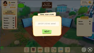Скриншот 5 к игре My Bookshop Dreams