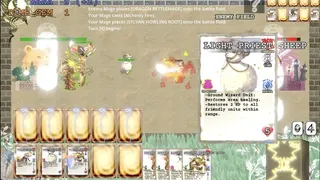 Mage of Tempest Castle