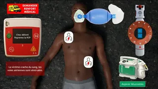 Pompiers Simulator