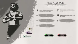 Evil Advisor Verdict