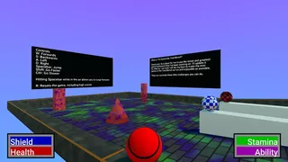 The Dynamite Test Bench