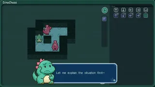 Dino Chess