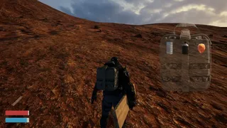 Red Frontier