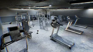 Night Shift at the Gym