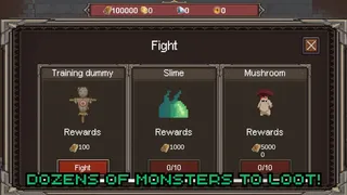 Monster Looter