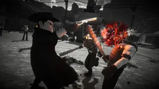 Скриншот 6 к игре Papa Needs a Headshot