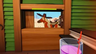 Drink Up, Cowboy!