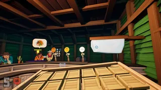 Скриншот 6 к игре Drink Up, Cowboy!