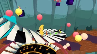 Скриншот 5 к игре Rhell: Warped Worlds & Troubled Times