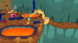 Скриншот 7 к игре Rhell: Warped Worlds & Troubled Times