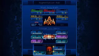 Holy Justice: Galaxy Outcast