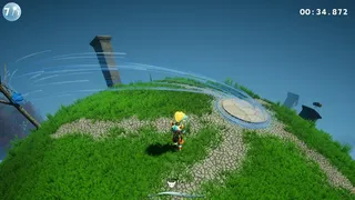 Скриншот 5 к игре Zerun: The Tiny Planet