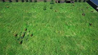 Red vs Green