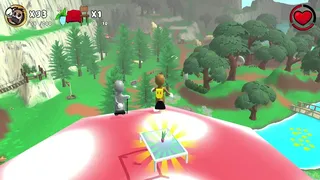 Ponchyo: A Platypus Adventure