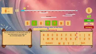 Скриншот 5 к игре SpelBrawl