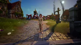 Land Of The Valiants