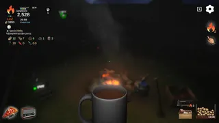Bonefire Simulator