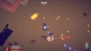 Скриншот 5 к игре Grit the Dark World