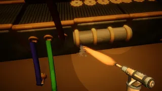 SteamPanic: Last Shift
