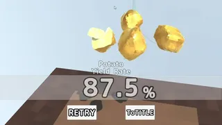 Скриншот 5 к игре Dig Dig Spud Spud Harvest