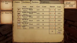 Скриншот 6 к игре Loot & Ledger