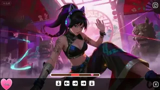 Dancer