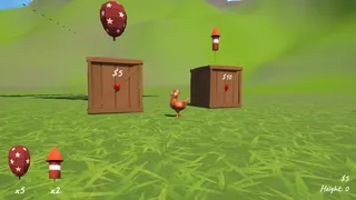Скриншот 6 к игре Don't Fowl Down
