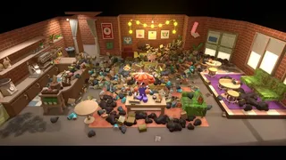 Скриншот 8 к игре Генеральная уборка (Cleaning Up!)