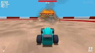 Bumper Brawlers