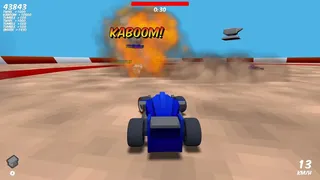 Bumper Brawlers