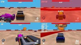 Скриншот 5 к игре Bumper Brawlers