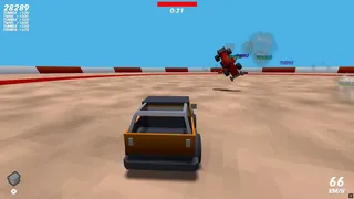 Скриншот 7 к игре Bumper Brawlers