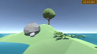 Stranded at Sea