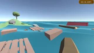 Stranded at Sea