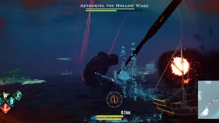 Ghost in the Sail