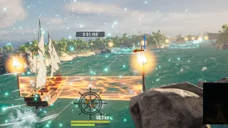 Ghost in the Sail